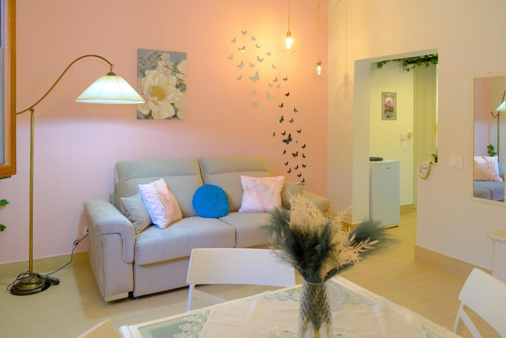 Romantic Suite Naples Exterior photo